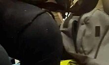 my buddy grabs MY SNEAKERS and starts trashing them hard for fun