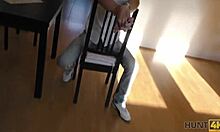 Hunt4k Teen Trades Lost Wallet for Cash Anal Pounding