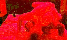 submissive big ass housewife in fishnets shakes booty for dirty licking fun