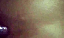 oh man that wet ebony bbw's creamy ass takes my huge cock so deep anally