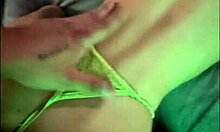 Beautiful Rossmexicana offers ass to hubby's friend with dildo play 🍑😈💦