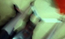 Colombian vecina neighbor bends over for swinging anal creampie group fuck in medellin fullonxred