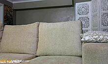 petite ebony babe teases her big bubble butt in steamy casting chat