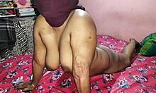 super hot desi bhabhi with huge natural tits gets fucked hard by friend