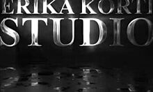 Skinny Perfect Body Teen Megan Love Triple Penetrated by Eight Cocks!