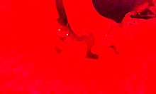 you love watching this blindfolded sub whore deepthroat swallow every drop asmr style don't you?