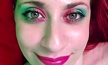 hot redhead argentina domme humiliates your tiny dick with joi dirty talk and small cock fetish