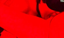 you love watching this blindfolded sub whore deepthroat swallow every drop asmr style don't you?