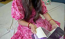 desi bhabhi's condom order turns into wild delivery boy pounding