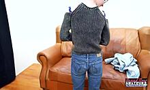 wanna watch exotic nerd coed's wet twat fingered then ass fucked??