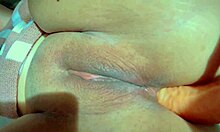 joi pov teen brunette anal dildo masturbation orgasm solo sexy butplug