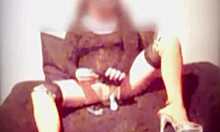 con mi cuñado casi nos pilla mi hermana mientras me folla el culo