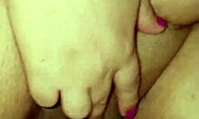 Small BBW Latina Rides Tiny 18+ Cock Cowgirl Style