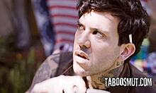 whitney wright hosts stepfamily gangbang fingering and deepthroat at july 4th barbecue