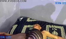 stepbrother's wife craves hookups so i pound her soaking juicy pussy hard