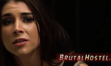 wanna see kink toys bind these young tourists tight??