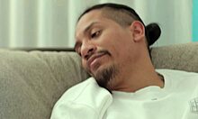 boyfriend's brother catches me craving that taboo interracial cuckold pounding