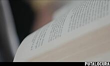 blonde paola's heart races bbc pounds her as hubby watches