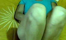 they keep stroking to my huge hairy milf pussy post-fuck voyeur tease