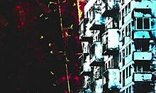 cuck hubby turns bull shocking his hot wife in roleplay desk scene