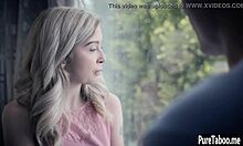 What Happens When Perverted Stepdad's Huge Dick Meets Sexy Teen?