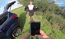 whoa, milf julia north takes that anal creampie like a pro! 😍🍑