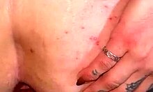 wanna see this big ass take the best anal creampie ever?