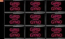 Nurse Bunny's Physical Turns into Latex Tease and Gaping Play