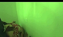 Girlfriend cheats boyfriend big black cock pounding