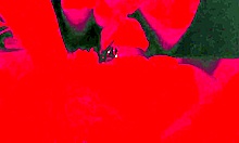 whoa bbw sub chokes on deepthroat face fuck!! blindfolded and gagging 😩