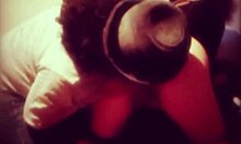 con mi cuñado casi nos pilla mi hermana mientras me folla el culo