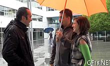 boyfriend sold his sweet teen... wanna see her used?