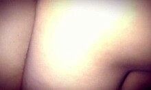 hot arab ebony screams as friend fucks shaved wet pussy and creampies ass!