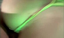 Beautiful Rossmexicana offers ass to hubby's friend with dildo play 🍑😈💦