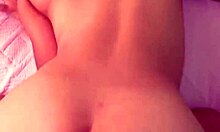 she said just the tip but flipped when she saw my huge dick