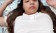 ouch stop that's my tight ass not pussy it hurts so bad