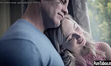 What Happens When Perverted Stepdad's Huge Dick Meets Sexy Teen?