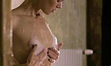 Sophie Limma's Perfect Ass and Natural Tits Tease in Hot Czech Solo