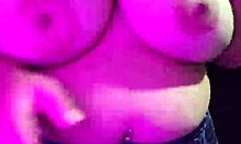 ultimate natural bbw boobs drop compilation jiggles heavy tits teasing