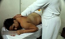 massage to hot new milf turned happy ending i fucked her pussy so good damn