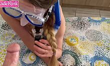 Saw Her Sucking Huge Cock Post-Snorkel Dive