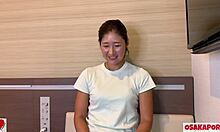 Sexy Muscular Japanese Babe Aki Enjoys Intense Bedroom Sex