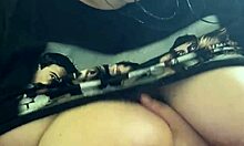 TITS BOUNCING IN P.O.V. SLOPPY DEEPTHROAT BLOWJOB CUMSHOT!