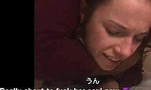 Interracial Domination Training Turns College Japanese Girl Into Moaning Submissive Slave With Big Black Cock Orgasm