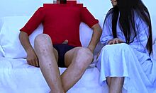 Stepfather Fucks Tuition Teacher's Tight Pussy Full Hindi Video