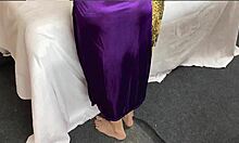 one day i finally fuck the big ass neighbor aunty hard