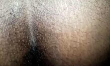 Pastor caught pounding the virgin ass of his busty church babe creampie finish