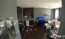 hey jordi, cuban lisa black gives full service blowjob and fuck