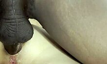 snow bunny slut's tight ass wrecked by massive bbc rough interracial orgasm
