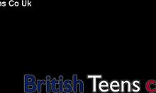 19-Year-Old Teen's Subtle Interracial Touch